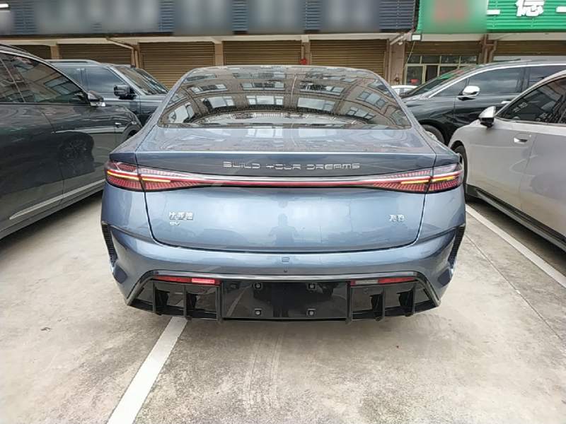 Used BYD Seal 2023 Champion Edition 550km Prestige Model — 5