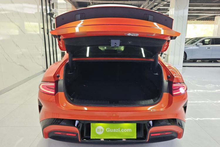 Used Xiaomi Auto SU7 2024 Rear-Drive Ultra-Long Range Advanced Pro-Level Intelligent Driving Version Trunk