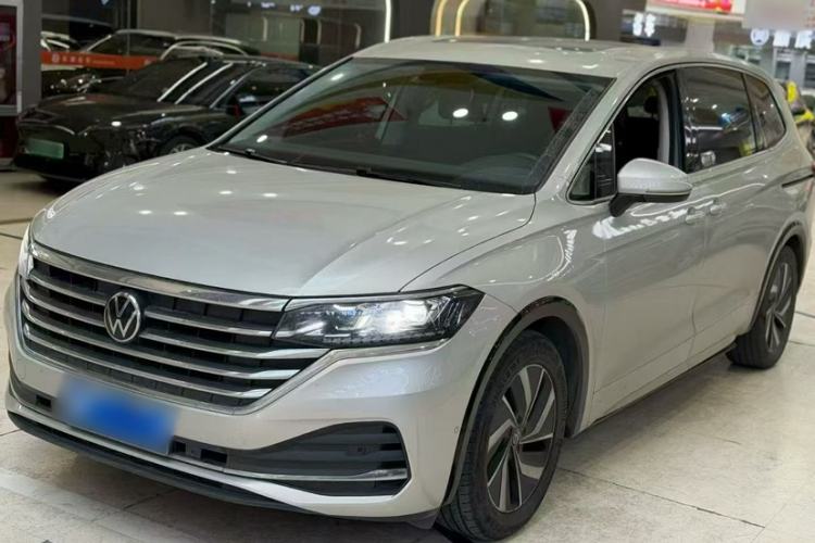 Used Volkswagen Viloran 2020 330TSI Luxury Edition