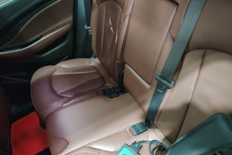 Used Buick Envision 2018 28T Four-Wheel Drive Luxury Model