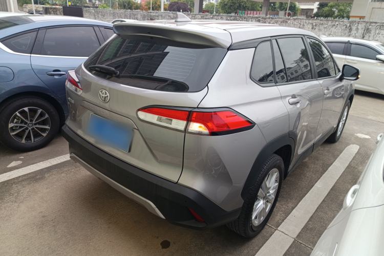 Used Toyota Corolla Cross 2022 2.0L Elite Edition
