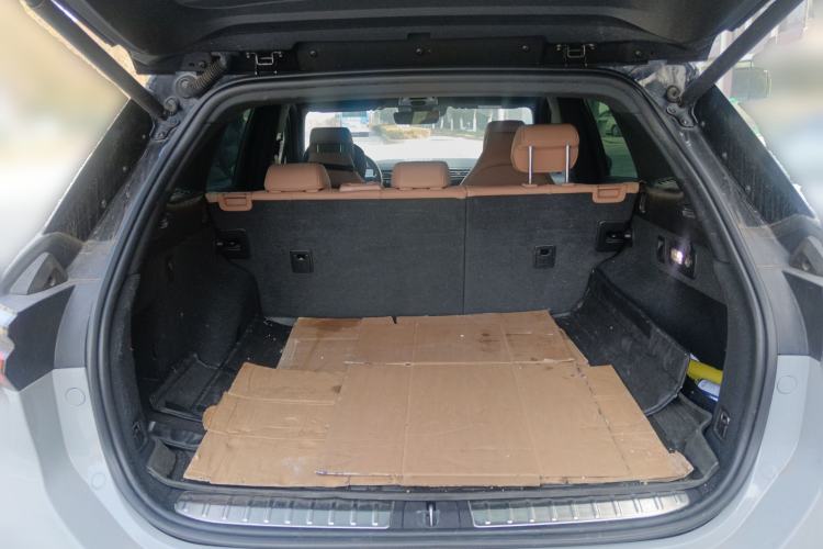 Used Nio ES6 2020 455KM Sport Edition Trunk