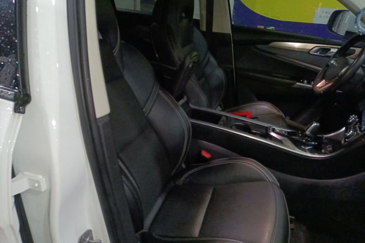 Used Lynk & Co 01 2017 2.0T Two-Wheel Drive Pro Edition