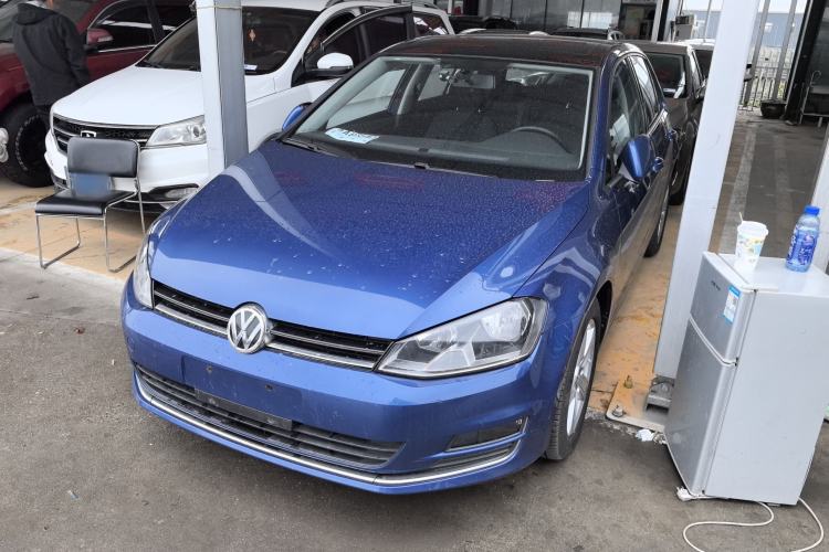 Used Volkswagen Golf 2015 1.4TSI Automatic Comfort Model