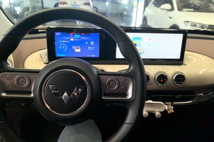 Used Wuling Bingo 2023 333 km Enjoyment Version Center Console