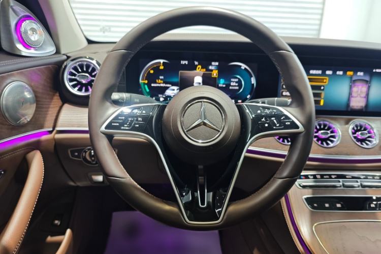 Used Mercedes-Benz E-Class 2023 Updated E 300 L Fashion Edition