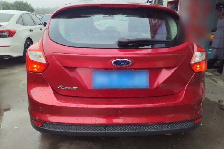 Used Ford Focus 2012 Hatchback 1.6L Automatic Fashion Edition
