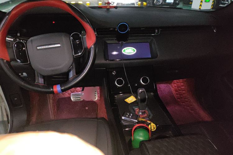 Used Land Rover Range Evoque 2020 249 PS R-DYNAMIC S Black Edition Sport Version
