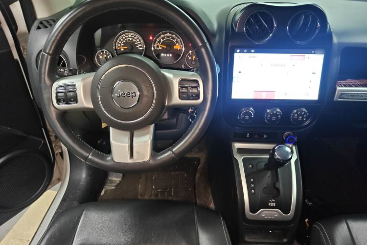 Used Jeep Compass 2014 Revised Version 2.4L Four-Wheel Drive Comfort Edition