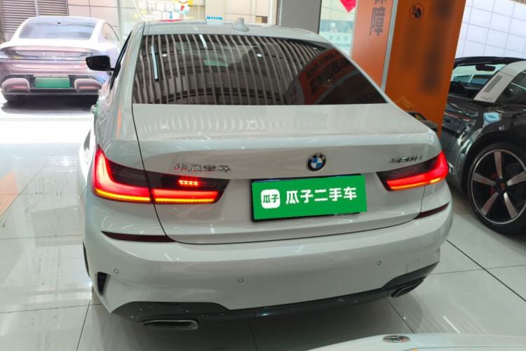 Used BMW 3 Series 2021 Facelifted 320Li M Sport Package Rear
