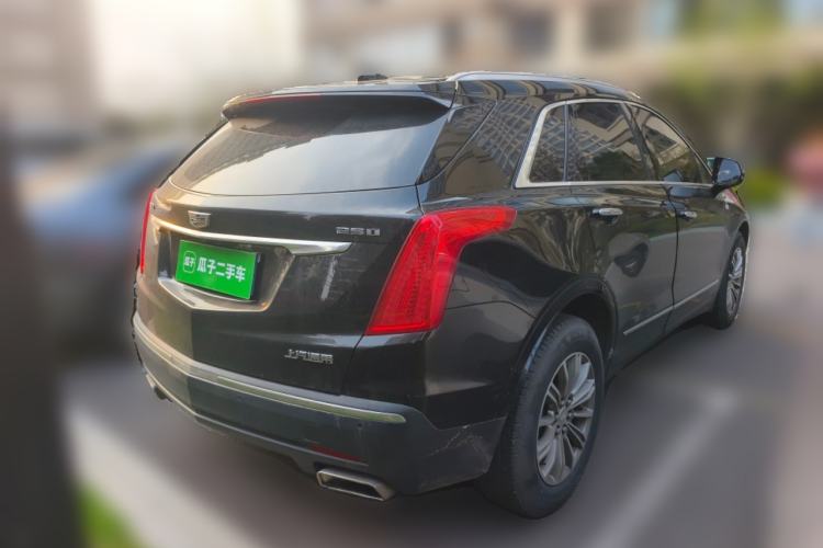 Used Cadillac XT5 2018 25T Luxury Model
