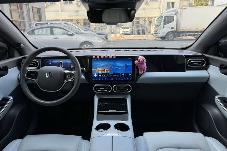 Used Leapmotor C01 2023 525 Comfort Edition
