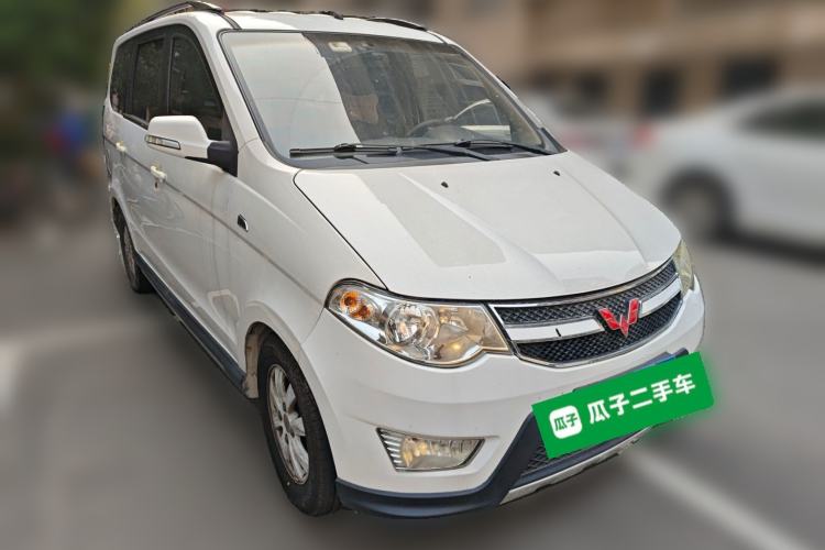 Used Wuling Hongguang 2014 1.5L S Automatic Comfort Edition