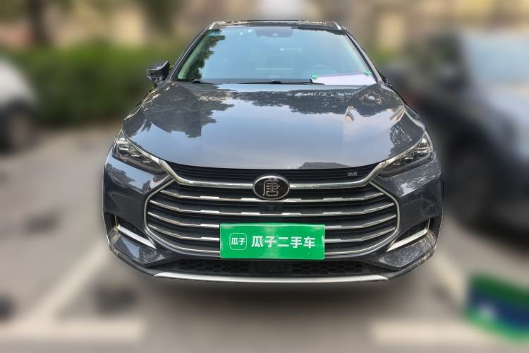 Used BYD Tang 2019 2.0T Automatic SmartConnect Luxury 7-Seater China VI Standard
