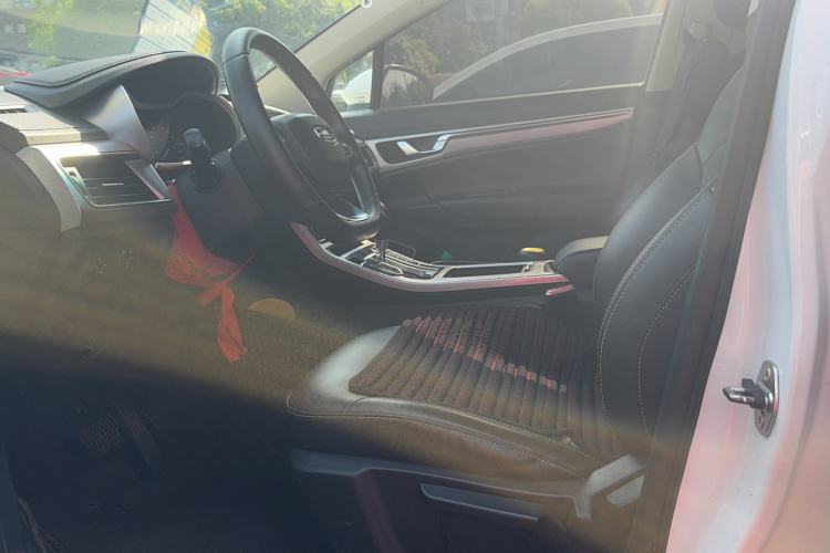 Used Geely Auto Emgrand GS 2019 1.4T CVT Edition
