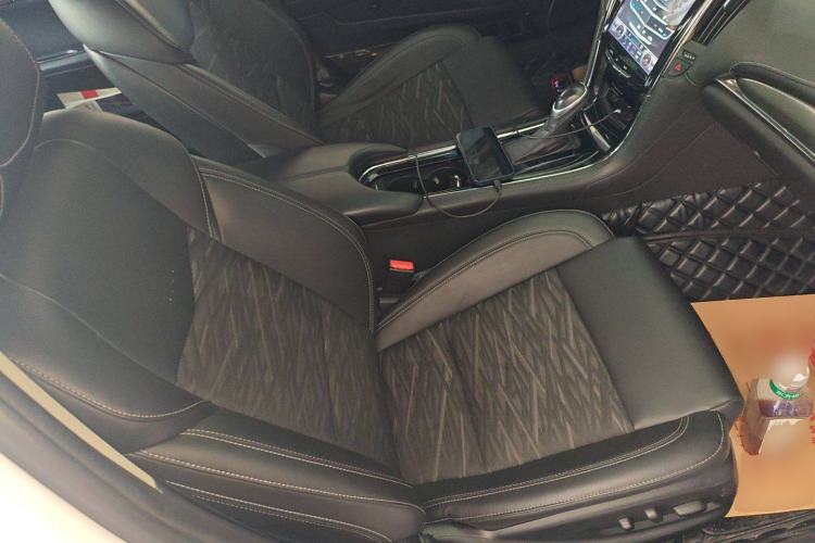 Used Cadillac ATS-L 2016 28T Tech Edition