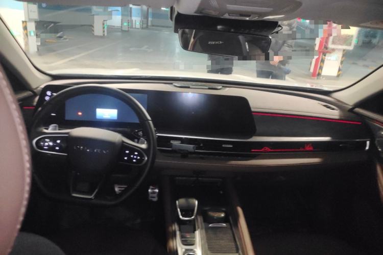 Used Chery Arrizo 8 2023 High-Performance Edition 2.0T DCT Powerfully Equipped