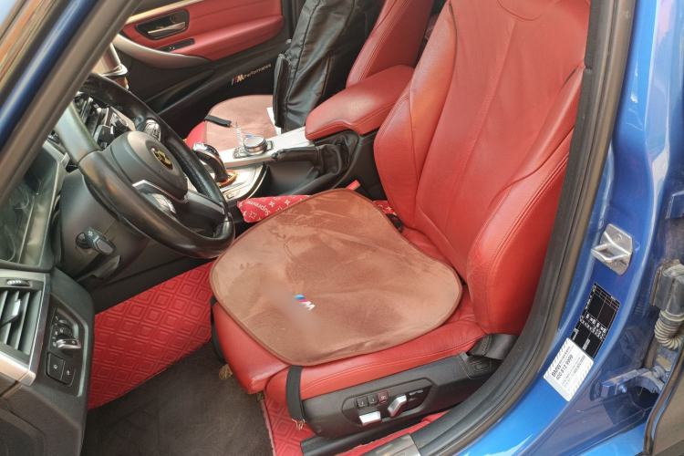 Used BMW 3 Series 2018 330i M Sport Night Edition