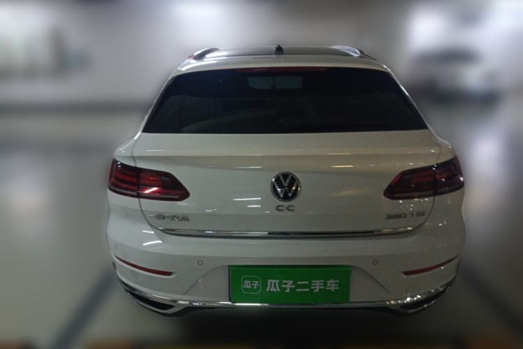 Used Volkswagen FAW-Volkswagen CC 2023 Hunting Vehicle 380TSI Hunter's Heart Edition