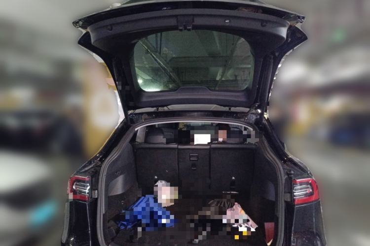 Used Tesla Model Y 2021 Standard Range Rear-Wheel Drive Version