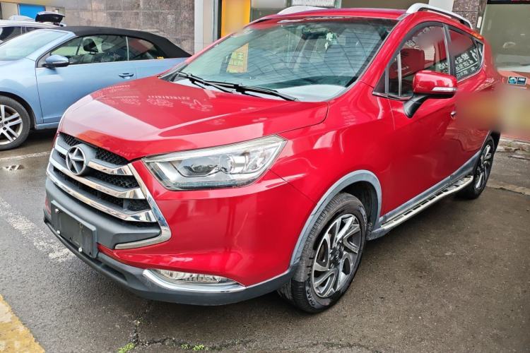 Used JAC Refine S3 2016 1.5L Manual Luxury Smart Version