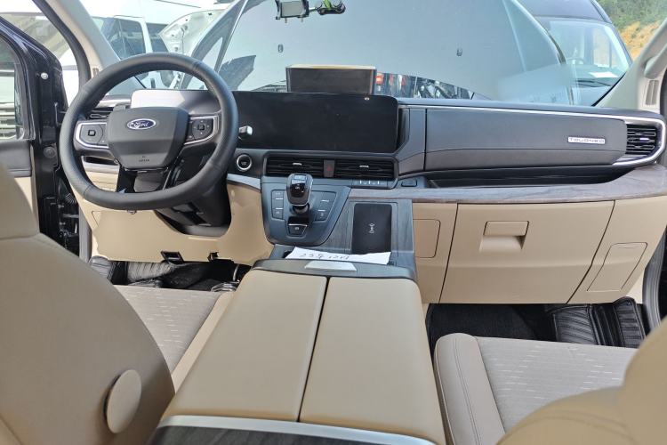 Used Ford Tourneo Custom 2023 2.0T Automatic Comfort Edition
