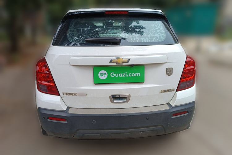 Used Chevrolet Trax 2014 1.4T Automatic Two-Wheel Drive Comfort Version