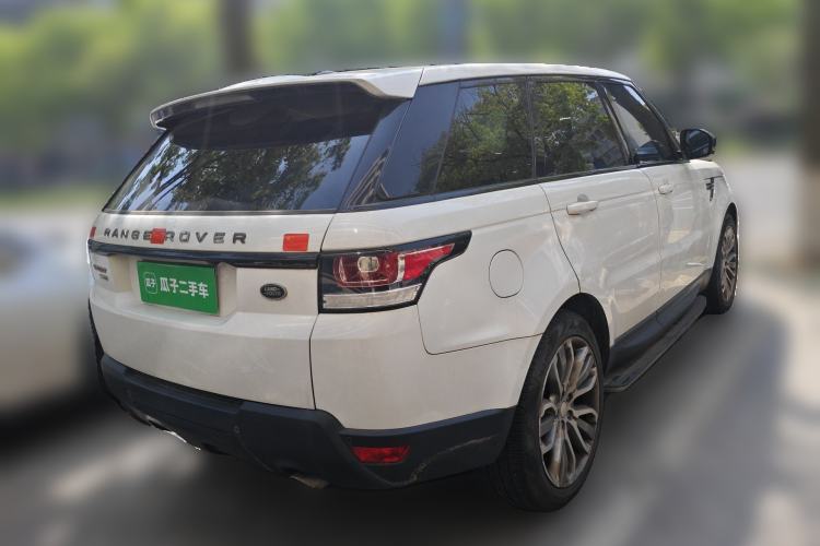 Used Land Rover Range Sport 2014 3.0 SC V6 HSE DYNAMIC