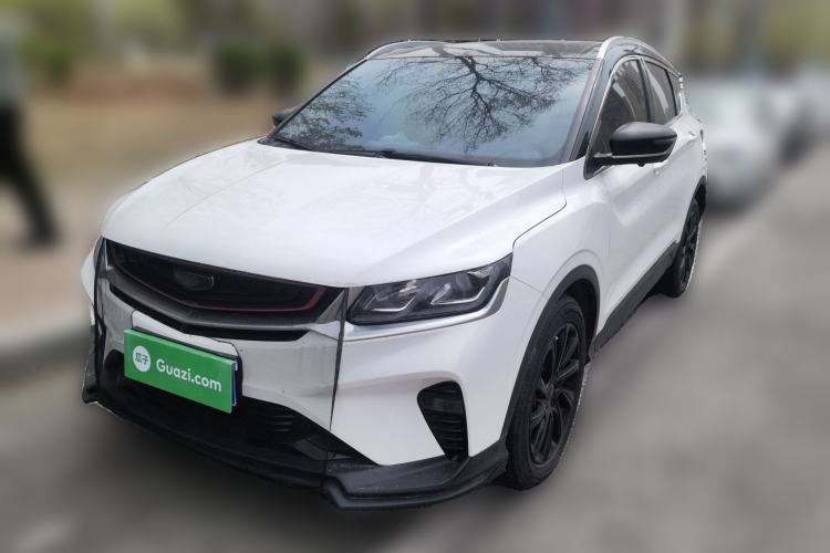 Used Geely Auto Coolray 2020 PRO 260T DCT Light Knight BSG