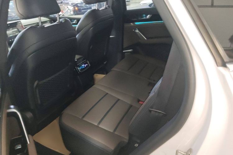 Used BYD Tang 2021 2.0T Automatic Flagship Edition
