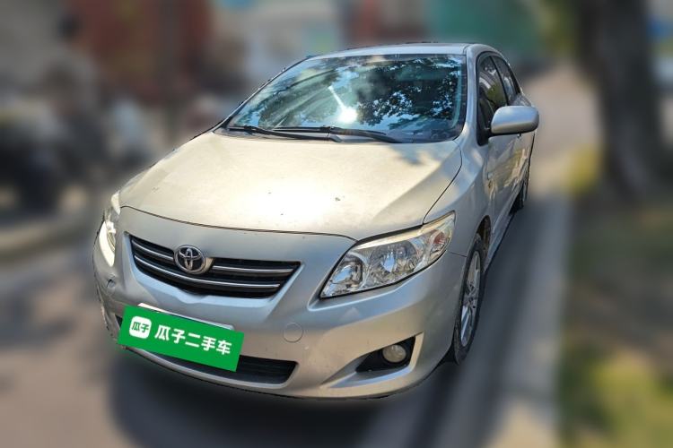 Used Toyota Corolla 2008 1.8L Automatic GL-i Sunroof Special Edition