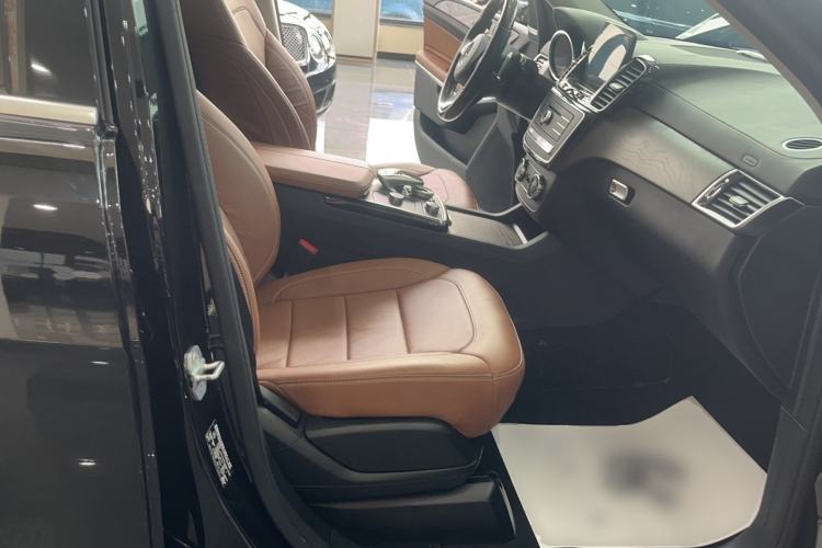 Used Mercedes-Benz GLS 2016 GLS 500 4MATIC