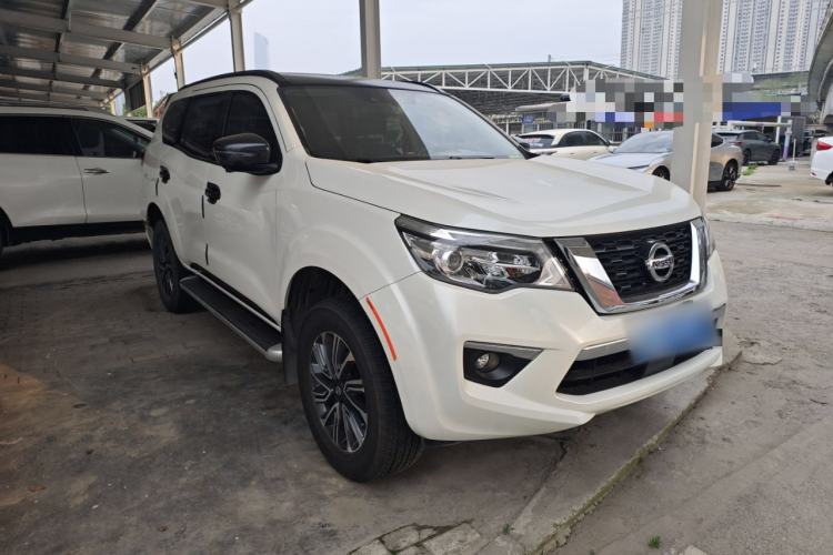 Used Nissan Terra 2020 2.5L XV 4WD Automatic Four-Wheel Drive Flagship Edition Exterior 2