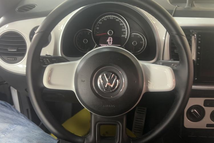 Used Volkswagen Beetle 2015 180TSI model