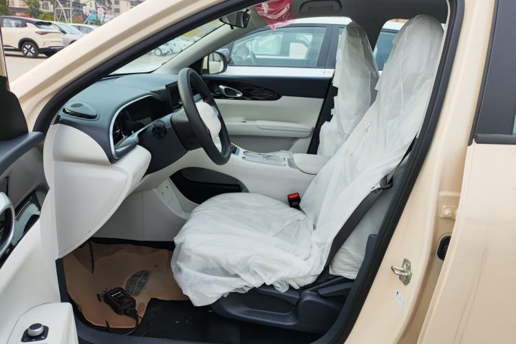 Used Geely Galaxy Geome 2026 Model 410km Carefree Edition Left Front Seat