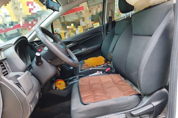 Used Honda Fit 2014 1.5L LX CVT Comfort Model