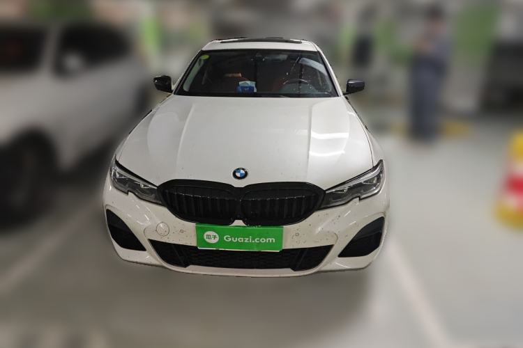 Used BMW 3 Series 2021 Restyled 325i M Sport Night Edition Package
