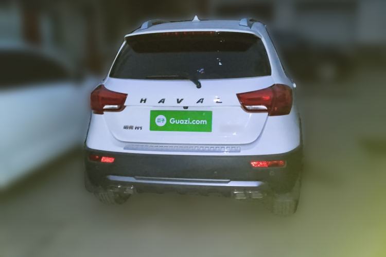 Used Haval H1 2016 Revised Version Blue Badge 1.5L AMT Comfort Edition
