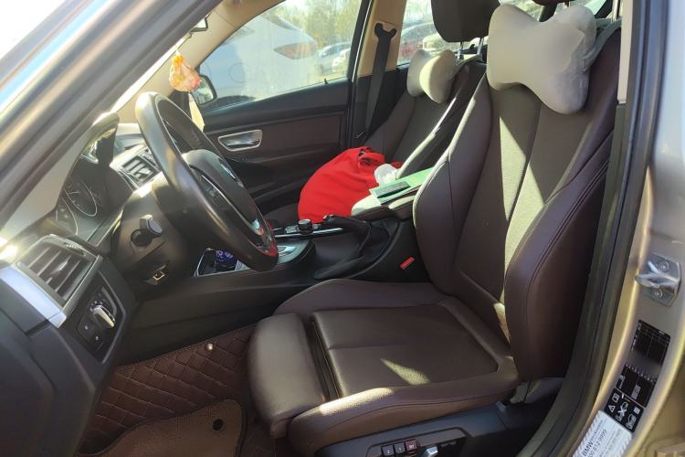 Used BMW 3 Series 2018 320Li xDrive Fashion Model