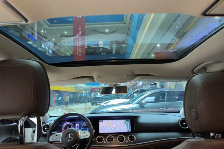 Used Mercedes-Benz E-Class 2019 Restyled E 300 L Sporty and Stylish Edition