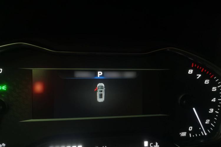 Used SAIC MAXUS G20 2021 PLUS 2.0T Gasoline Automatic Luxury Edition