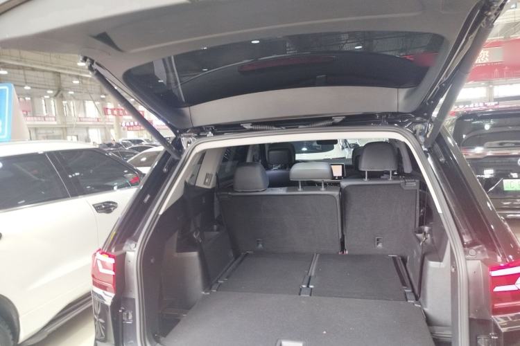 Used Volkswagen Teramont 2021 530 V6 All-Wheel Drive Prestige Flagship Edition
