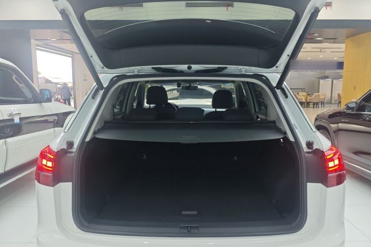 Used Volkswagen Tayron 2021 330TSI Two-Wheel-Drive 3rd Anniversary Limited Edition
