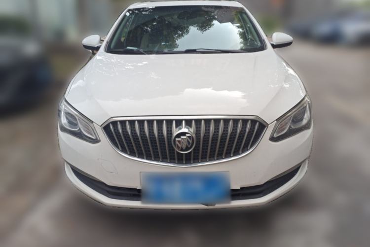 Used Buick GT 2015 15N Automatic Elite Version
