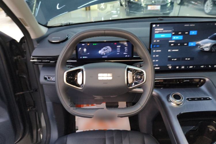 Used Geely Galaxy E5 2024 530km Long-Range Version
