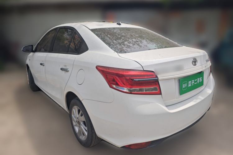 Used Toyota YARiS L Zhi Xiang 2017 1.5G Manual Xuan Dong Edition
