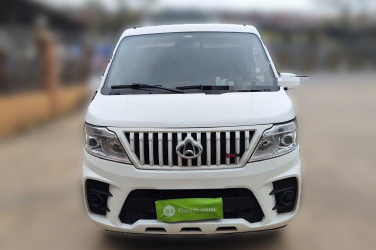 Used CHANGAN KAICHENG Ruixing M60 2023 1.5L GDI Elite Van 2 Seats
