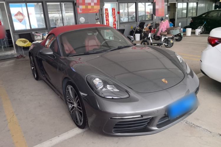 Used Porsche 718 2018 Boxster 2.0T