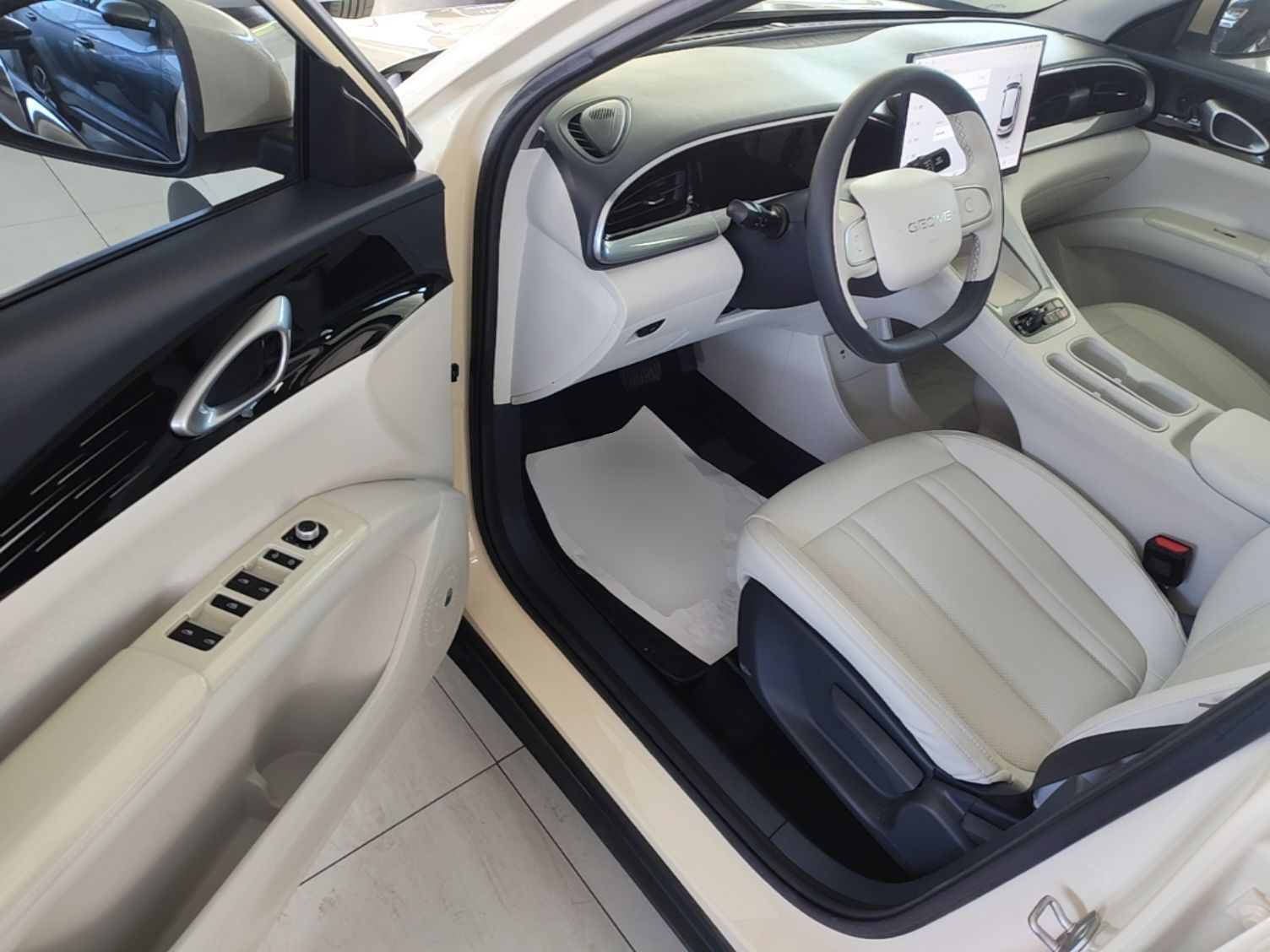 Geely Galaxy Geome 2025 310km Dream Edition — снимка 18
