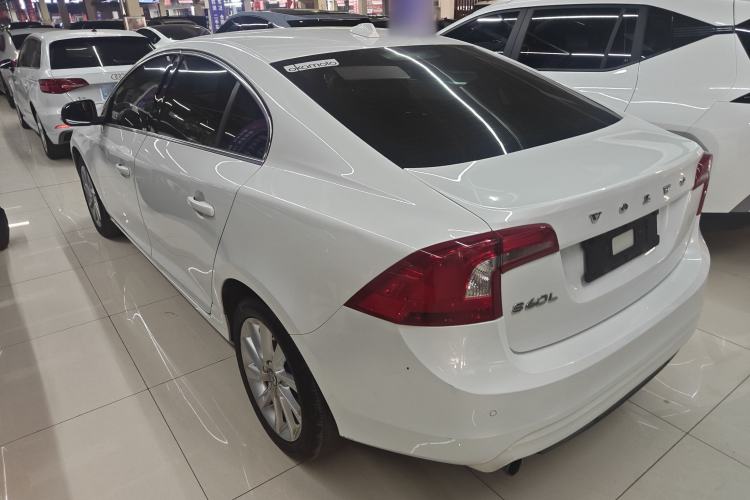 Used Volvo S60 2017 S60L T3 Smart Upgrade Edition